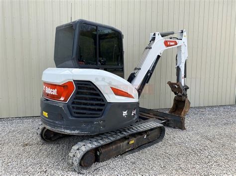 bobcat e42 mini excavator for sale in ny|bobcat e42 excavator specifications.